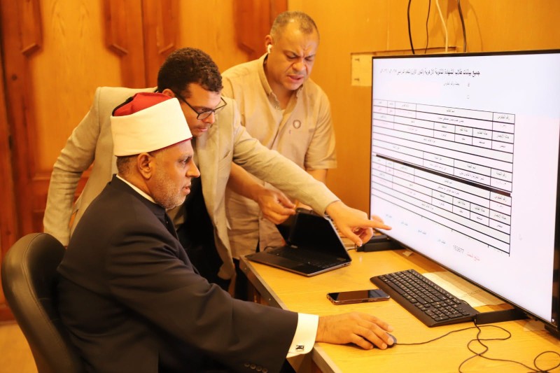 استمرار واستقرار امتحانات الدور الثاني للثانوية الأزهرية