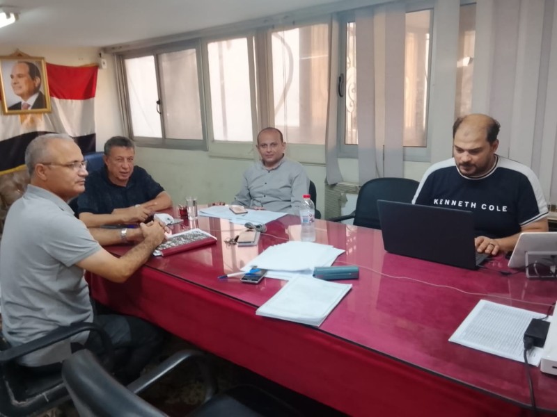 هدوء وإنضباط وإلتزام يسود اللجان الإمتحانية للدور الثاني للشهادة الثانوية العامة بالبحيرة فى يومها الثانى