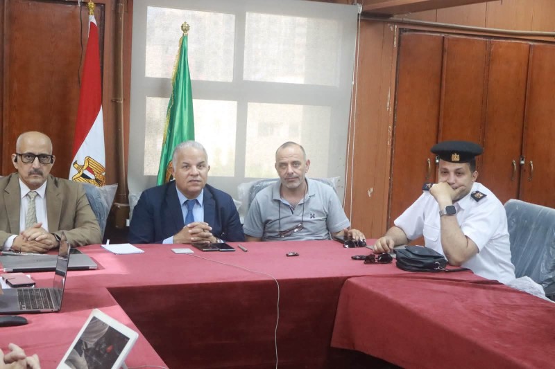 غرفة عمليات الثانوية العامة بالدقهلية بقيادة ”قبيصي” تتابع لحظة بلحظة امتحانات الدور الثاني وتؤكد انتظام اللجان