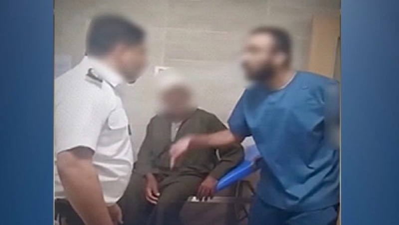 الداخلية: التحقيق مع ضابط شرطة لتجاوزه فى حق طبيب بسوهاج