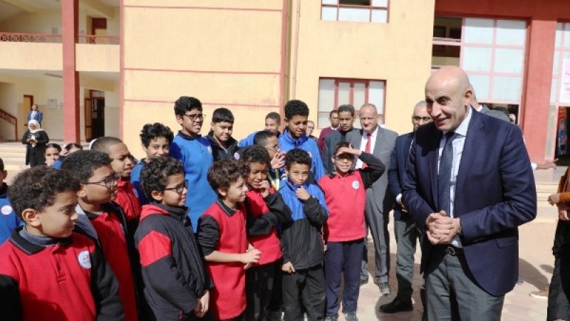 موعد بدء العام الدراسي 2027 في المدارس بعد زيادة عدد أيامه
