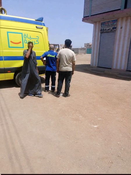 مصرع شخص بطلق ناري فى مشاجرة بقرية البطاخ بسوهاج
