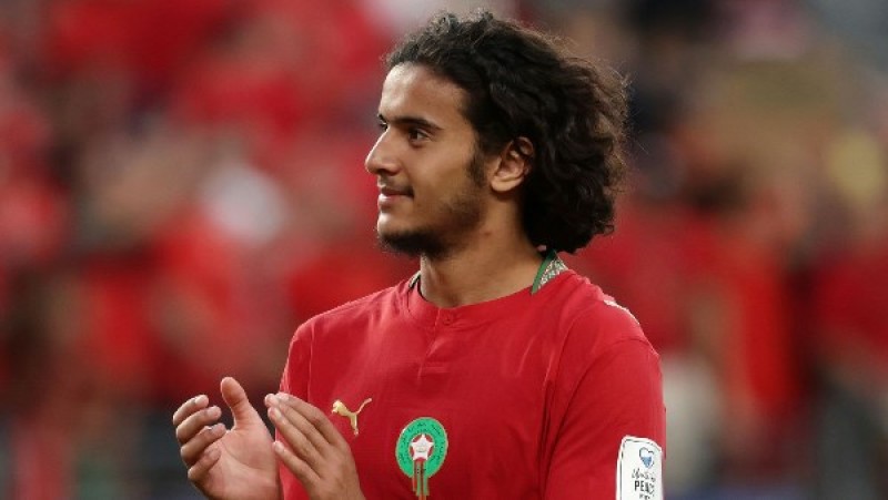القائمة بدون صلاح ومرموش يتراجع.. كيف أصبح أيوب بوعدي أغلى لاعب عربي في التاريخ بعمر 18 عاما؟