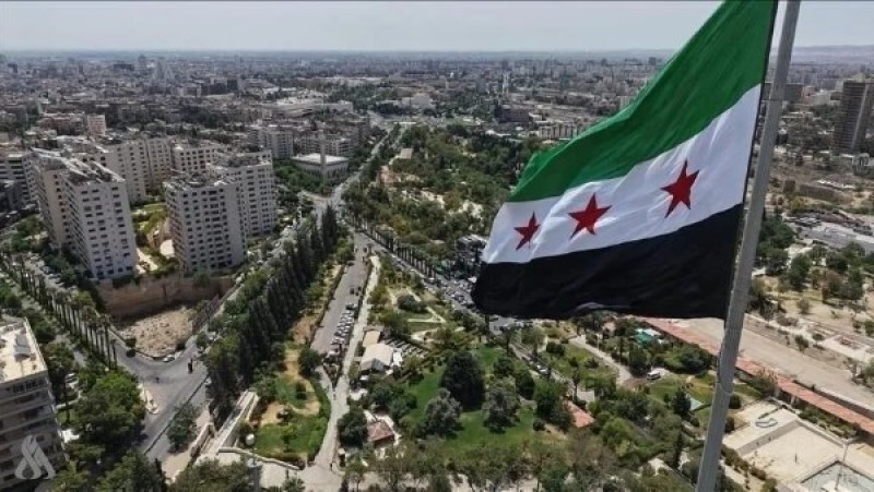 التلفزيون السوري: وقوع انفجار في مدينة تدمر بريف حمص