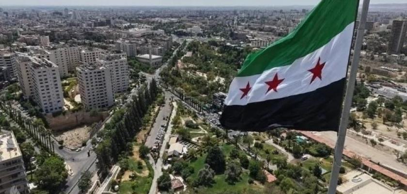 التلفزيون السوري: وقوع انفجار في مدينة تدمر بريف حمص