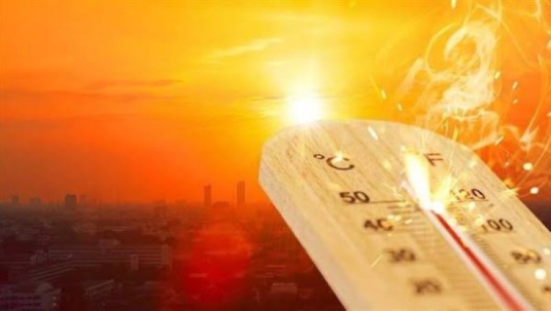 تحذير عاجل من الأرصاد.. ارتفاع جديد في الحرارة والمحسوسة بالقاهرة تلامس 40 درجة