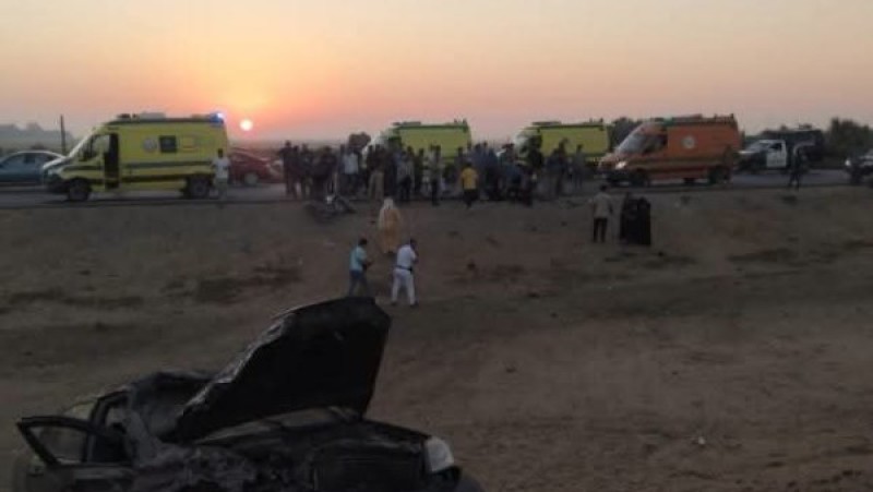 الصحة تكشف تفاصيل الحصيلة النهائية لحادث الدواويس