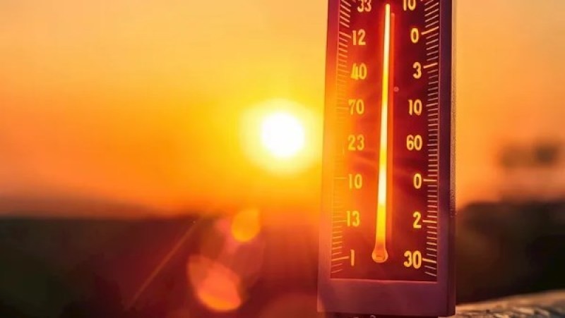 أعلى من المعدل بـ 4 درجات.. الأرصاد تحذر من طقس الأيام المقبلة والحرارة المحسوسة تتجاوز 40