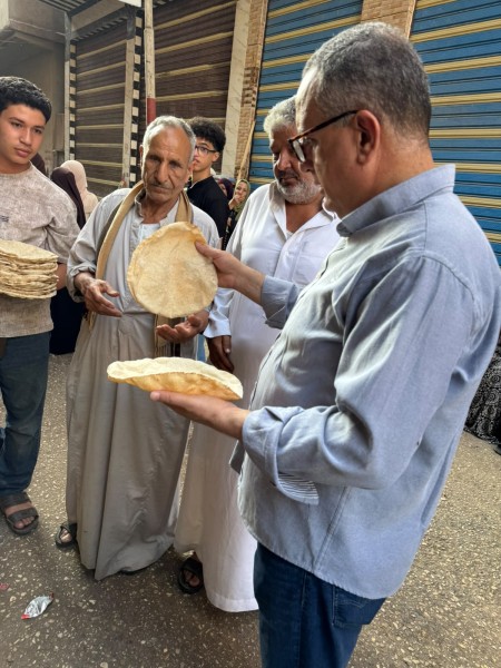 تموين الدقهلية: الحملات لا تتوقف  .. والرقابة لا تتراجع