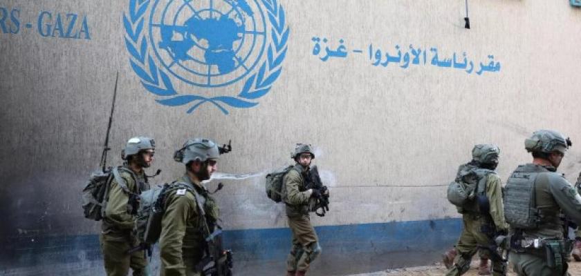 أونروا: الاحتلال أغلق 6 مدارس في مخيمات ومقرات تابعة لنا في القدس
