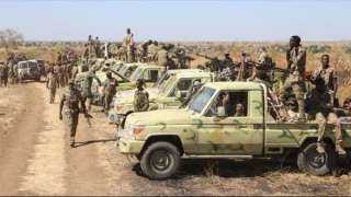 الجيش السوداني يتقدم ميدانيا في منطقة النيل الأزرق ويتصدى لمسيرات الدعم السريع.. تفاصيل