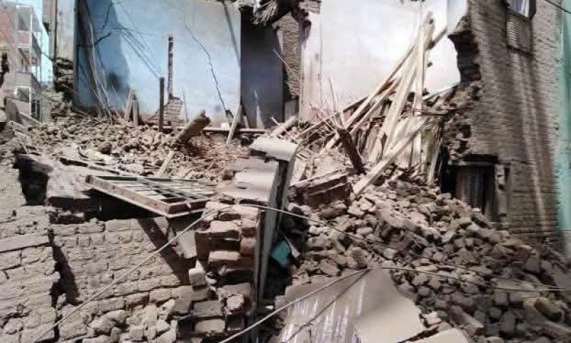 مصرع شخص وانــهيار حفرة عليه أثناء التـنقيب عن الآثار في الخانكة