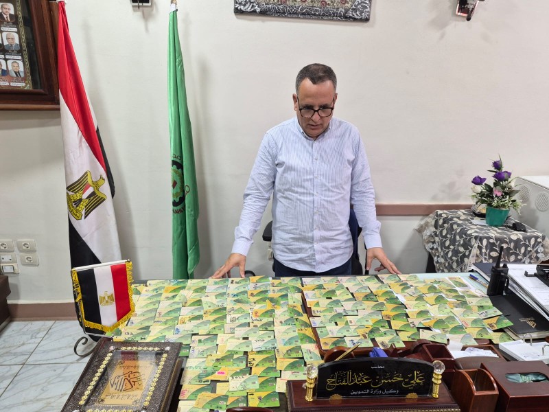 تموين الدقهلية: 163 مخالفة في الحملات من تجميع البطاقات إلى التصرف في الدقيق