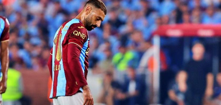 صلاح يتوج بجائزة أفضل أهداف الجوله الثانية في الدوري التركي