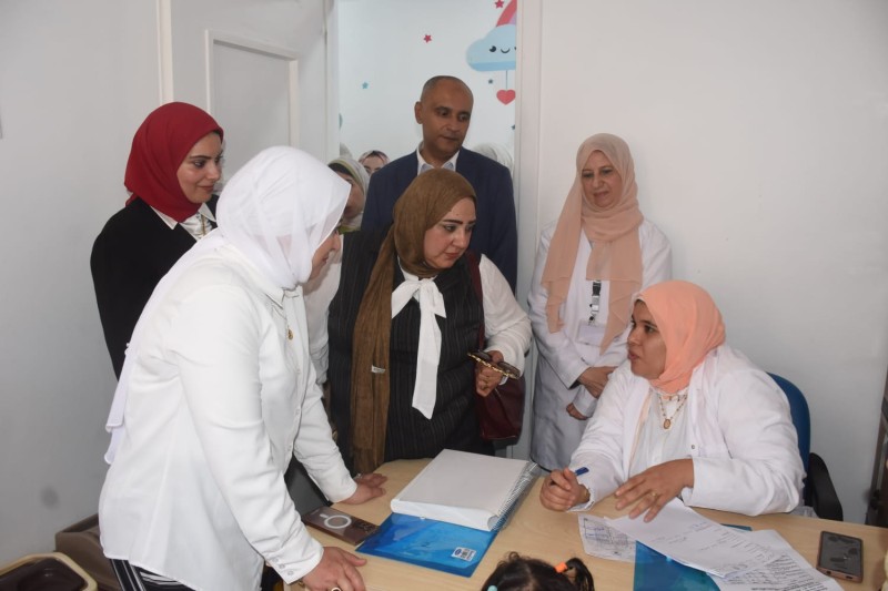 القومي للإعاقة” يجري جولة تفقدية بمحافظة الإسكندرية للوقوف على مستوى الخدمات الطبية والتأهيلية المقدمة لذوي الإعاقة