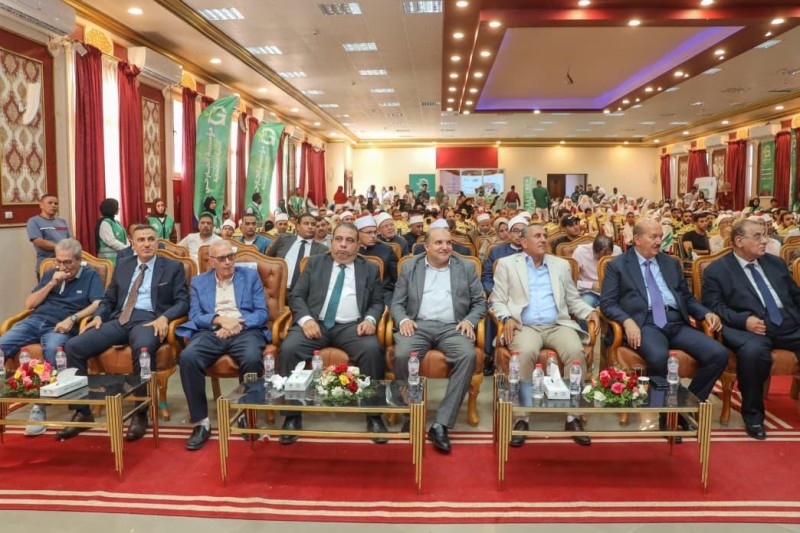 اتحاد الجمعيات الأهلية يشيد بدور «الجارحي» في تكريم 150 حافظًا للقرآن بالفيوم