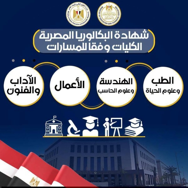 بيان صادر عن وزارة التربية والتعليم والتعليم الفني