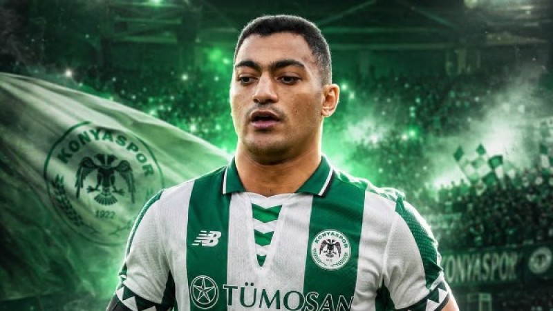 مصطفى محمد يقترب من كونيا سبور.. 750 ألف يورو تحسم الصفقة