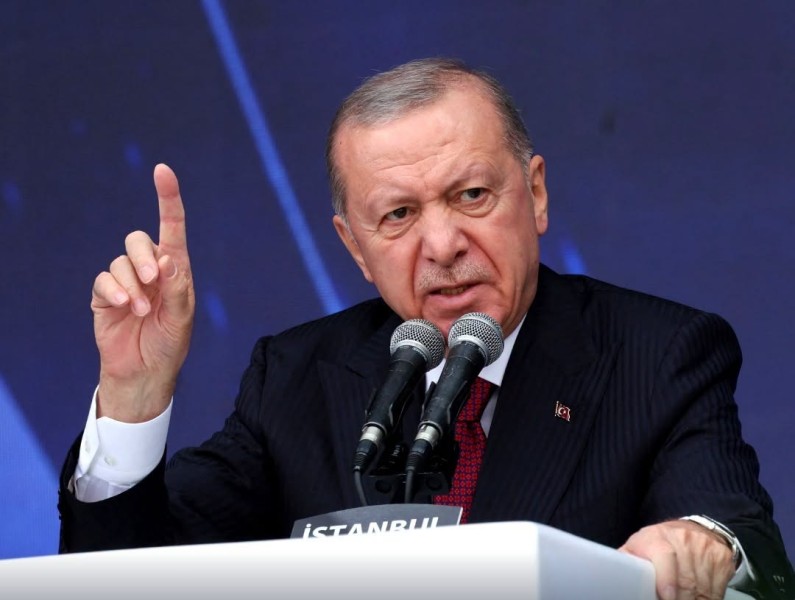 الخارجية التركية تهاجم إسرائيل وتصف اتهاماتها لأردوغان بأنها تعكس عقلية جبانة وفاسدة