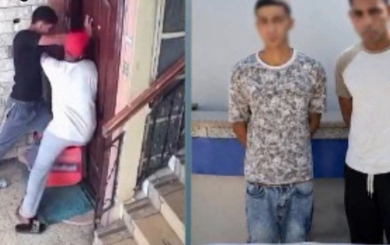 القبض شخصين انتحلا صفة مندوبي ”طلبات” لمحاولة اقتحام شقة ”أجنبية” بالبساتين