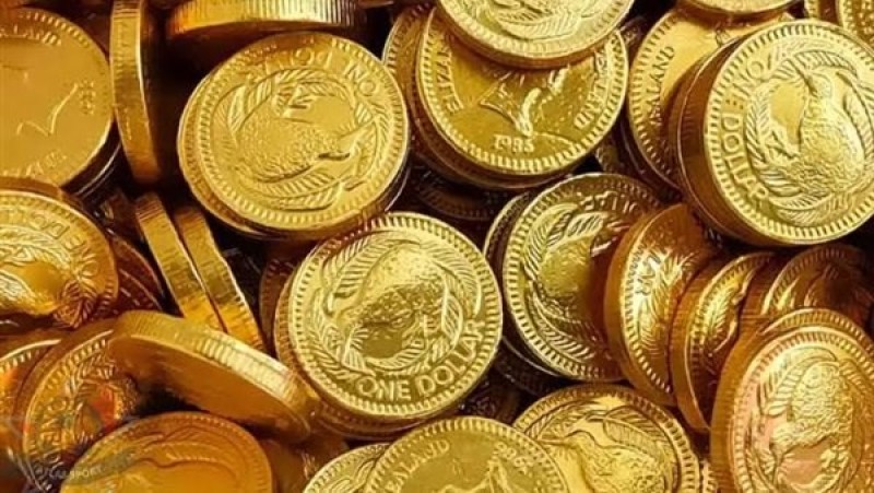 المعدن الاصفر يعمق خسائره.. والجنيه الذهب يخسر 2480 جنيها
