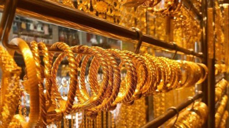سعر الذهب الآن وعيار 21 يسجل 6280 جنيها