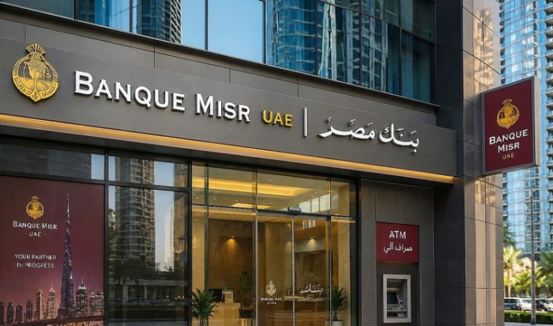 بنك مصر : جميع فروع البنك في الإمارات تقوم بمزاولة كافة أعمالها بصورة طبيعية