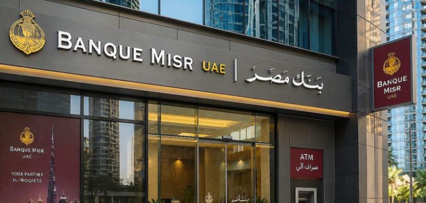 بنك مصر : جميع فروع البنك في الإمارات تقوم بمزاولة كافة أعمالها بصورة طبيعية