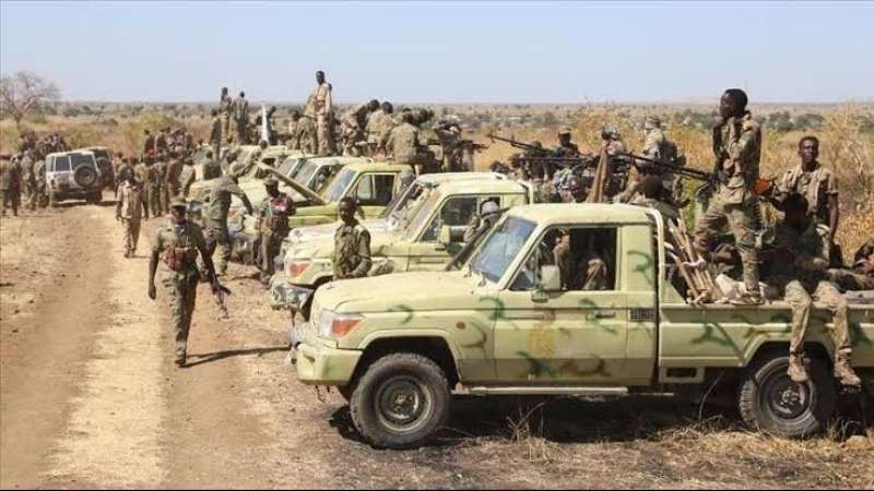 قوة استخباراتية تنشق عن ”الدعم السريع” وتنضم للجيش السوداني في أم درمان
