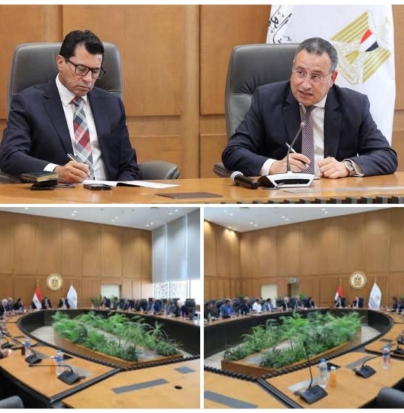 مصر تستضيف إفريقيا .. والجامعات تجمع شباب القارة تحت راية الرياضة