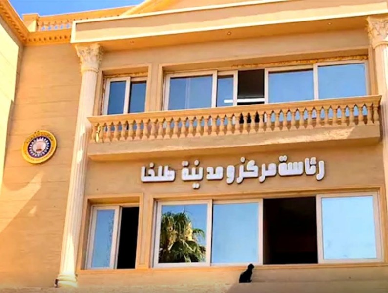 هو كان فيه ايه في طلخا؟ .. الدنيا كانت خربانة