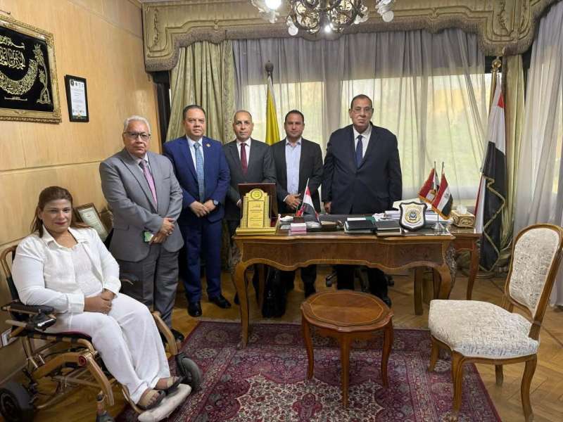 الاتحاد العام للجمعيات الأهلية يبحث مع تحالف شركاء جامعة الدول العربية إنشاء اتحاد عربي لمنظمات المجتمع المدني