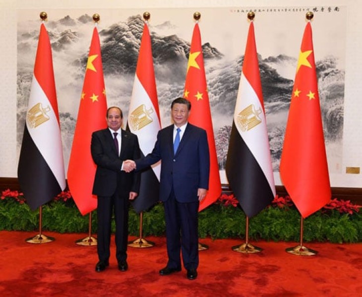 خبير اقتصادي: البيان المصري الصيني المشترك يمثل طفرة في الاستثمار والطاقة وتخفيف الضغط على العملة الأجنبية