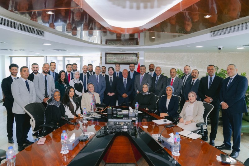 بنك التعمير والإسكان ينفذ تدريبا تفاعليا للتوعية بالأمن السيبراني  بالتعاون مع شركة Unit 42
