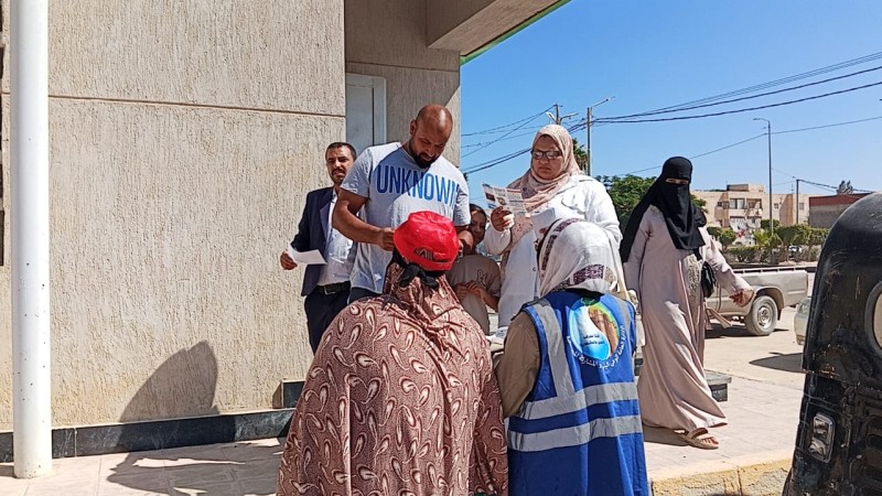 صرف الإسكندرية تعزز الوعي البيئي ضمن مبادرة «حياة كريمة »