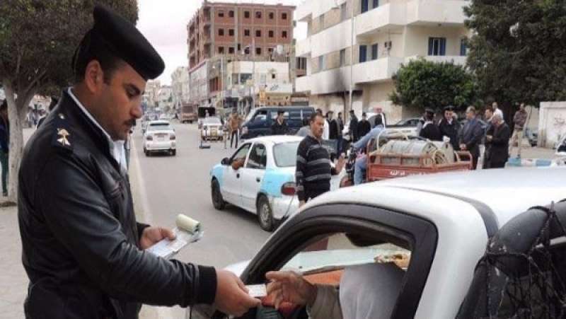 احذر.. غرامة 1500 جنيه عقوبة قيادة السيارة بدون فرامل طبقًا لقانون المرور