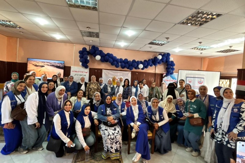 النوم والذاكرة في عصر الشاشات ندوة توعوية بمجمع إعلام الإسكندرية