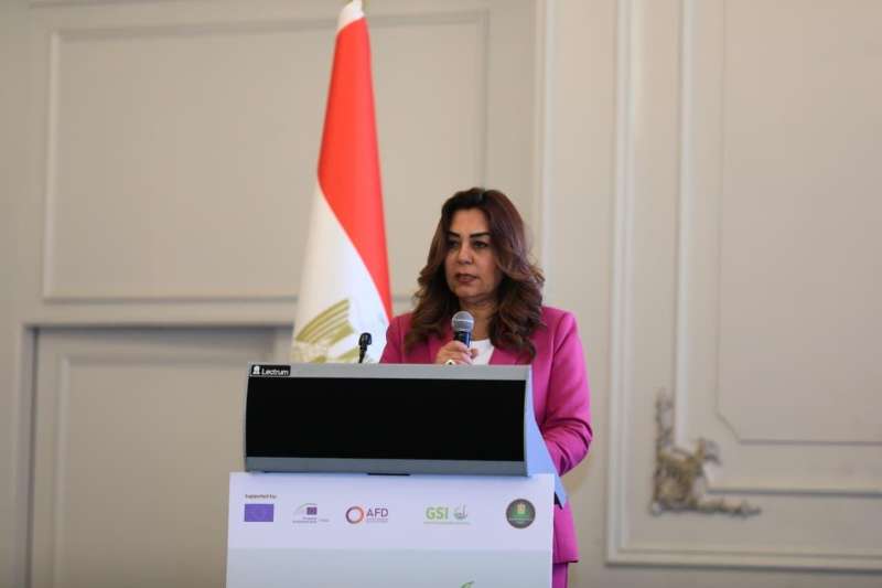 وزيرة التنمية المحلية والبيئة تُطلق منظومة ”IDEIA” الرقمية لتسريع الموافقات البيئية ودعم الاستثمار الأخضر