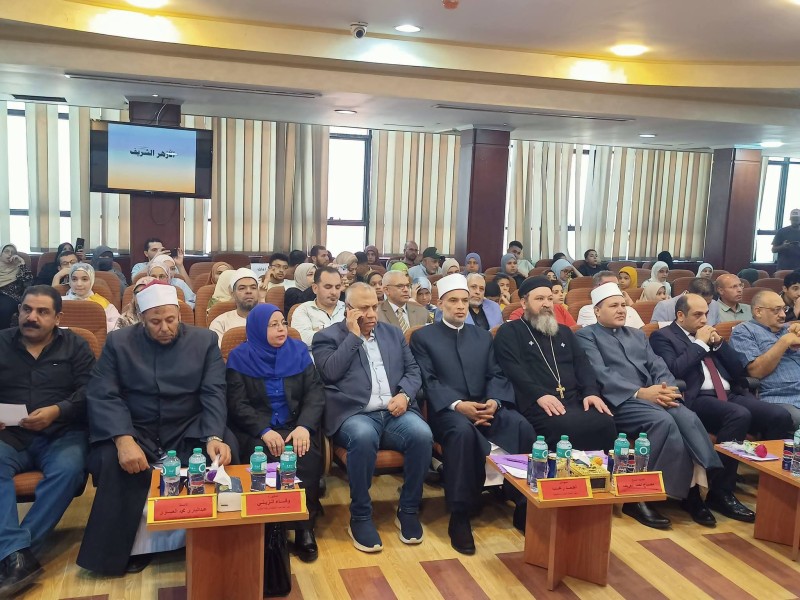 ”العريف”رئيس منطقة الدقهلية الأزهرية يشهد حفل تكريم أوائل الشهادات الأزهرية
