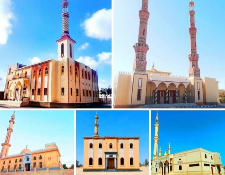الأوقاف تفتتح 16مسجدًا اليوم الجمعة ضمن خطتها لإعمار بيوت الله عز وجل