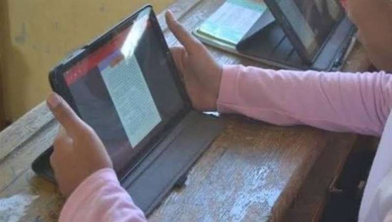 مجانا.. 1.2 مليون جهاز تابلت لطلاب الثانوي العام والفني