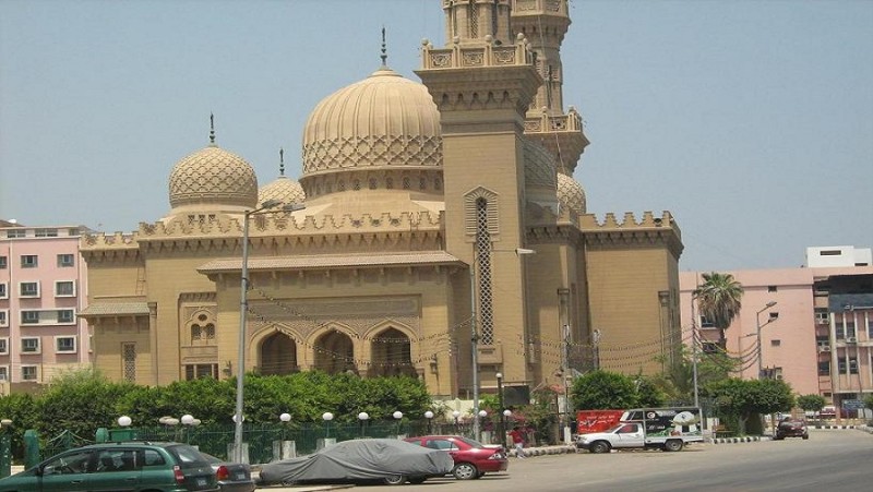 بث مباشر.. شعائر صلاة الجمعة من مسجد الفتح بالزقازيق