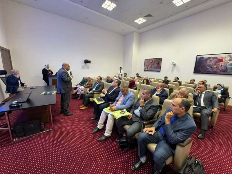 انعقاد الاجتماع الأول للجنة الوطنية للاقتصاد الأزرق في البحر الأحمر وخليج عدن برئاسة جهاز شئون البيئة