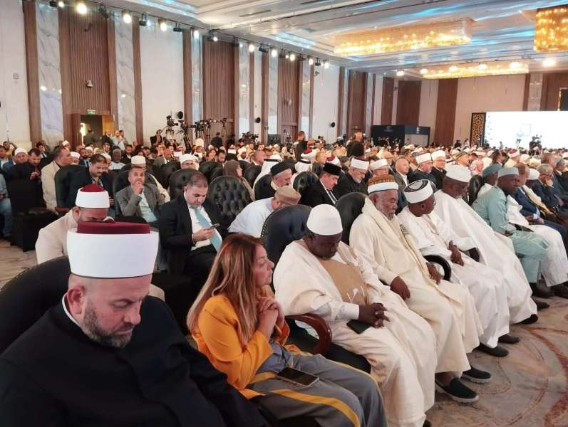 المشرف العام على ”القومي للأشخاص ذوي الإعاقة” تشهد المؤتمر الدولي الحادي عشر للأمانة العامة لدور وهيئات الإفتاء