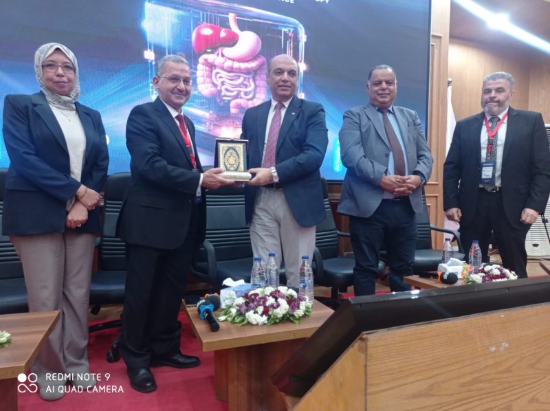 انعقاد المؤتمر الدولي السنوي الثاني عشر لوحدة أمراض الجهاز الهضمي والكبد بكلية الطب بجامعة المنصورة