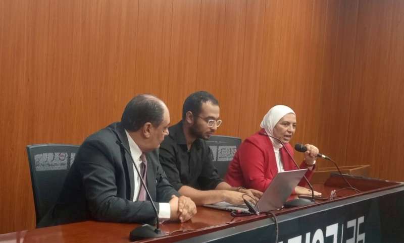 بدء فعاليات التدريب على منظومة التحول الرقمي للإجراءات البيئية بفرع جهاز شئون البيئة بالإسكندرية