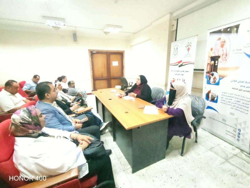 ”شركاء في التنمية والتغيير”.. ”القومي للأشخاص ذوي الإعاقة” ينظم ورشة عمل بالإسكندرية لدعم وتمكين ذوي الإعاقة وأسرهم