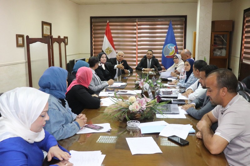 بدء تقييم 486 مشروعًا ضمن المرحلة الرابعة من مبادرة المشروعات الخضراء الذكية بالبحيرة