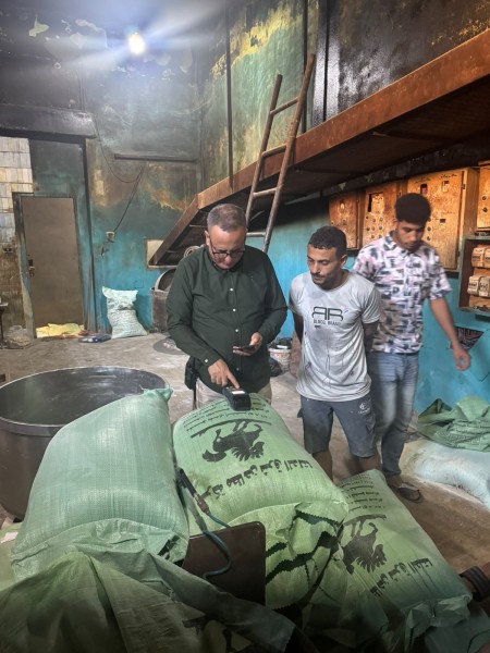 حملات تموينية مكثفة بالدقهلية لضبط الأسواق وحماية الدعم .. 225 مخالفة و4 ضبطيات