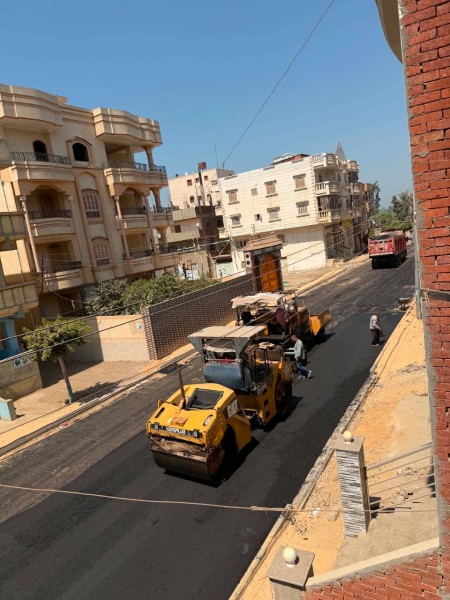 محافظ الدقهلية يتابع أعمال الخطة الاستثمارية بمركز طلخا